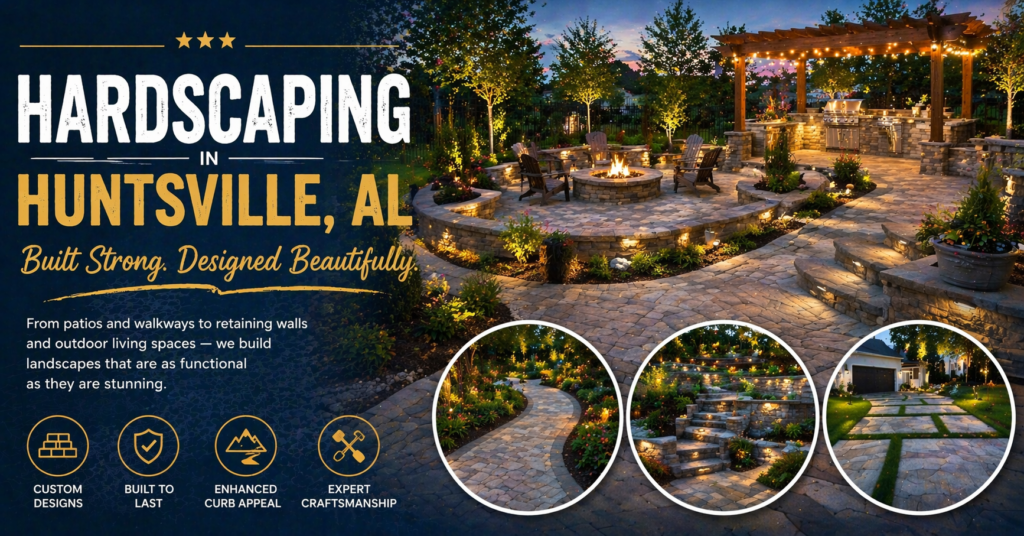 hardscaping-in-huntsville-al
